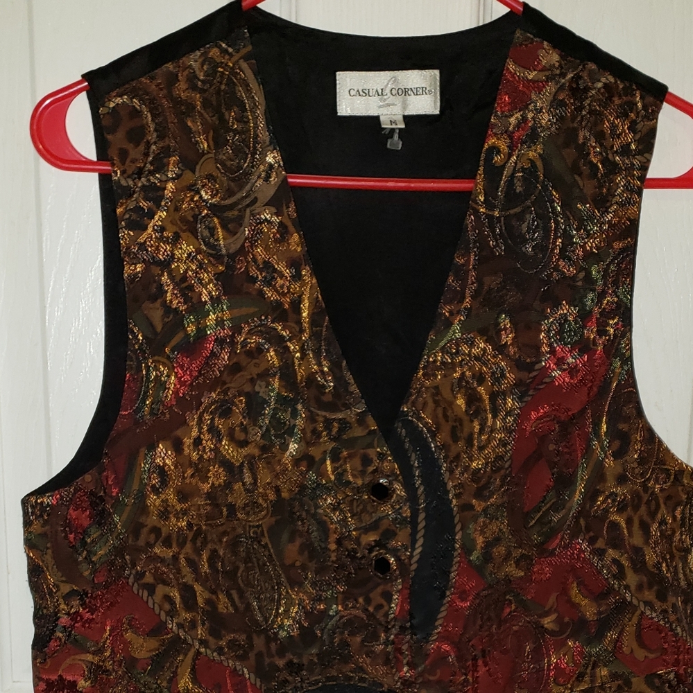 Eclectic Vest